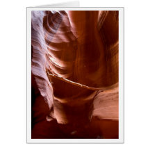 Balancing Act Greeting Card