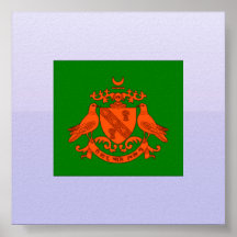 Balasin, India Print