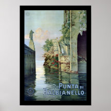 Balbianello Print