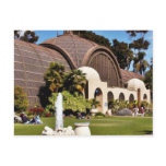 Balboa Park Arboreum San Diego Post Cards