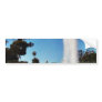Balboa Park Fountain Bumper Sticker
