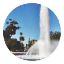 Balboa Park Fountain stickers