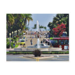 Balboa Park Fountains Prado Gaslamps Postcards