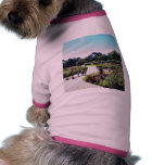 Balboa Park Roses Garden Green Dog Clothes
