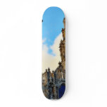 Balboa Parks Streetlamps Skate Board Deck