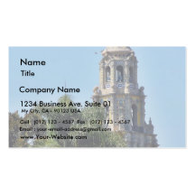 Balboa Parks Towers Business Card