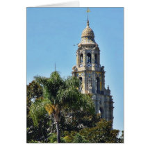 Balboa Parks Towers Card