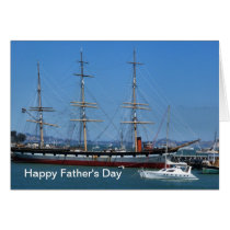 Balclutha Father's Day cards