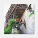Balcon, aimant