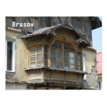 Balcon Cartes Postales