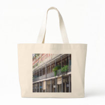 Balconies in the French Quarter Bag