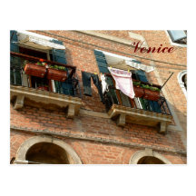 Balconies Postcards