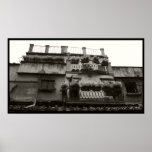 Balcons de Ponte Vecchio Poster