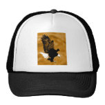 Bald American Eagle Mesh Hat