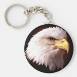 Bald Eagle American Eagle Key Chain