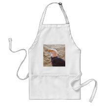 Bald Eagle Aprons