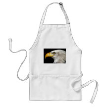 Bald Eagle Aprons