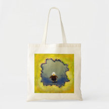 Bald eagle art wobbly baby learning empowerment bags