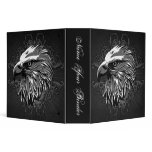 Bald Eagle Binder