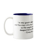 bald eagle cup : mug