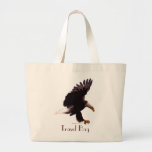 BALD EAGLE Landing Travel Carry Bag