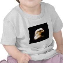 Bald Eagle T Shirt