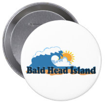Bald Head Island. Buttons