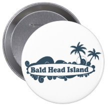Bald Head Island. Buttons