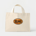 Bald Head Island. Canvas Bags