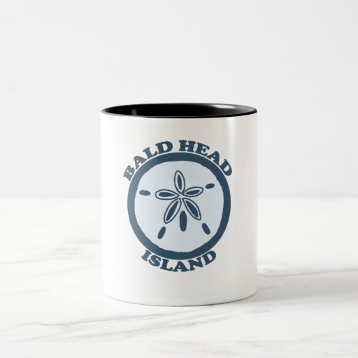 Bald Head Island. Coffee Mug