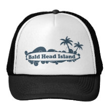 Bald Head Island. Trucker Hat