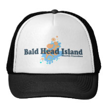 Bald Head Island. Trucker Hat