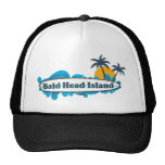 Bald Head Island. Trucker Hat