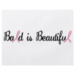 BALD IS BEAUTIFUL CUSTOM FLYER