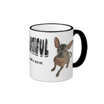 bald is beautiful mug