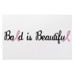 BALD IS BEAUTIFUL CUSTOM STATIONERY