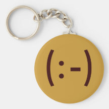 Bald Man Keychains