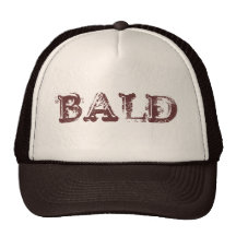 BALD MESH HAT