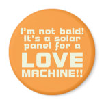 Bald Sex Machine Dark Magnet