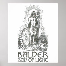 Balder Print