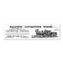 Baldwin Locomotive Company Established 1831