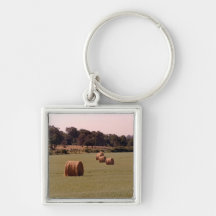 Bales Keychain