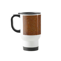 Bali Art Wood Carving Coffee Mugs