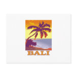 Bali, Indonesia Postcards