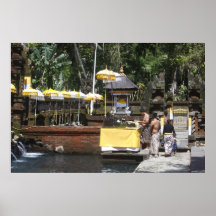 Bali Poster
