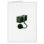 Ball and Cash Card
