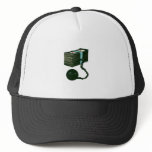 Ball and Cash Hat