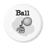Ball and Chain Groom