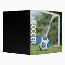 Ball and Goal Binder