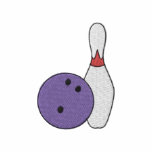Ball and Pin Embroidered Shirt